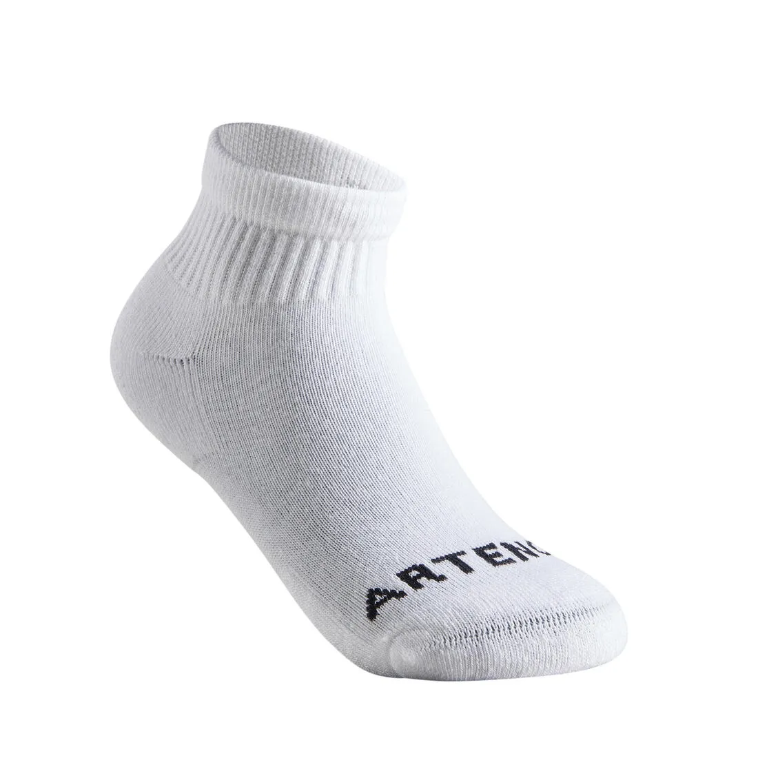 Kids' Mid Sports Socks RS 100 Tri-Pack