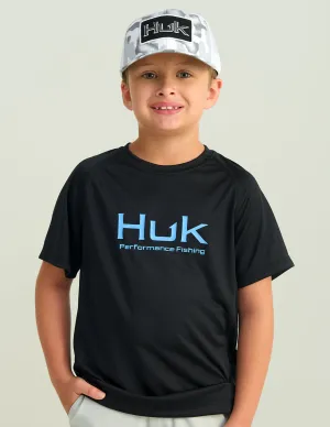 Kids Pursuit Short Sleeve Performance Shirt