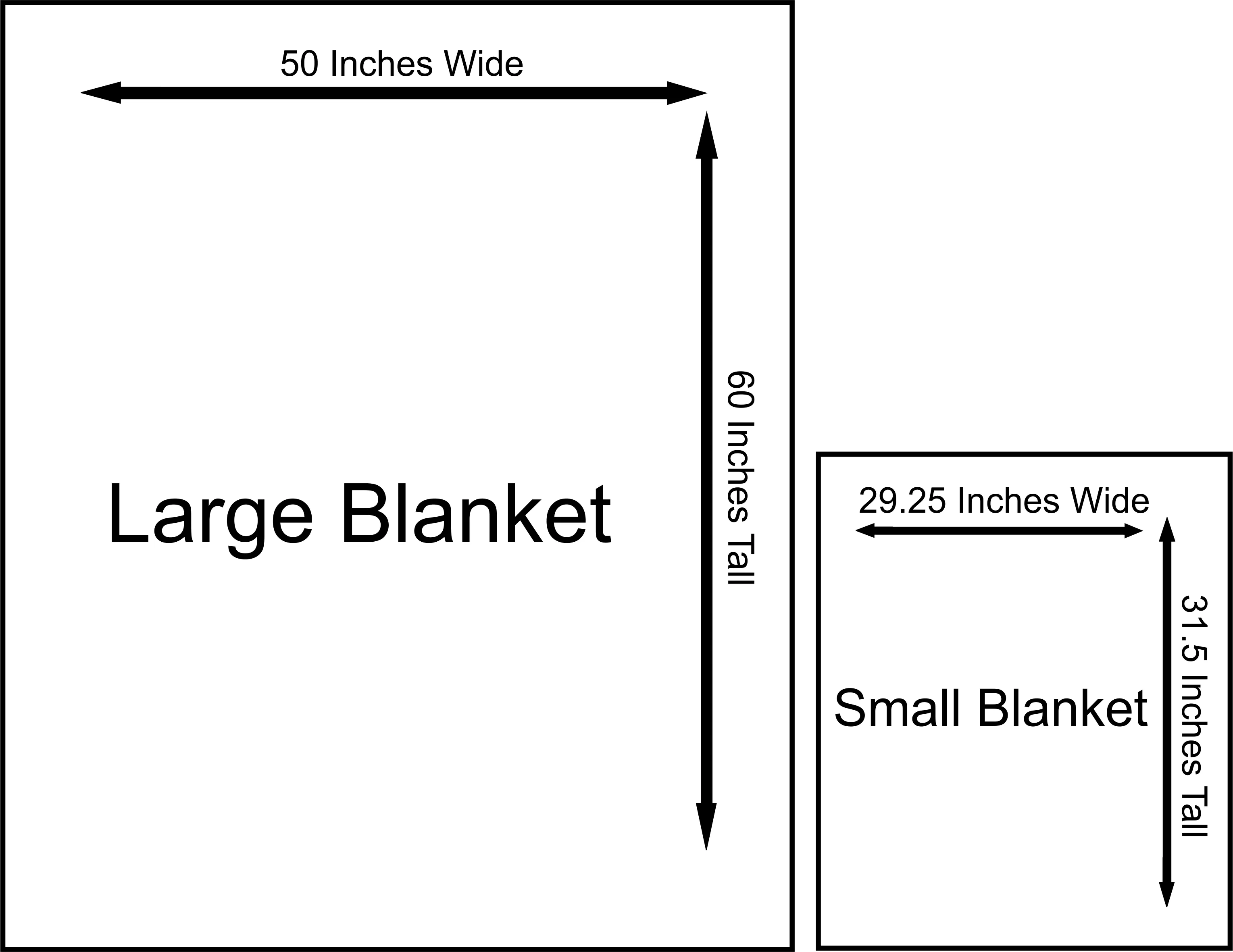 Large Tennis Blanket - Boy