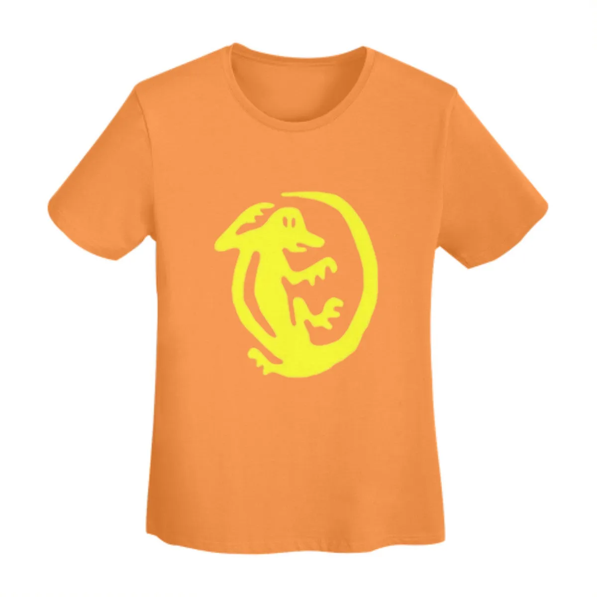 Legends Of The Hidden Temple Orange Iguana Women's T-Shirt