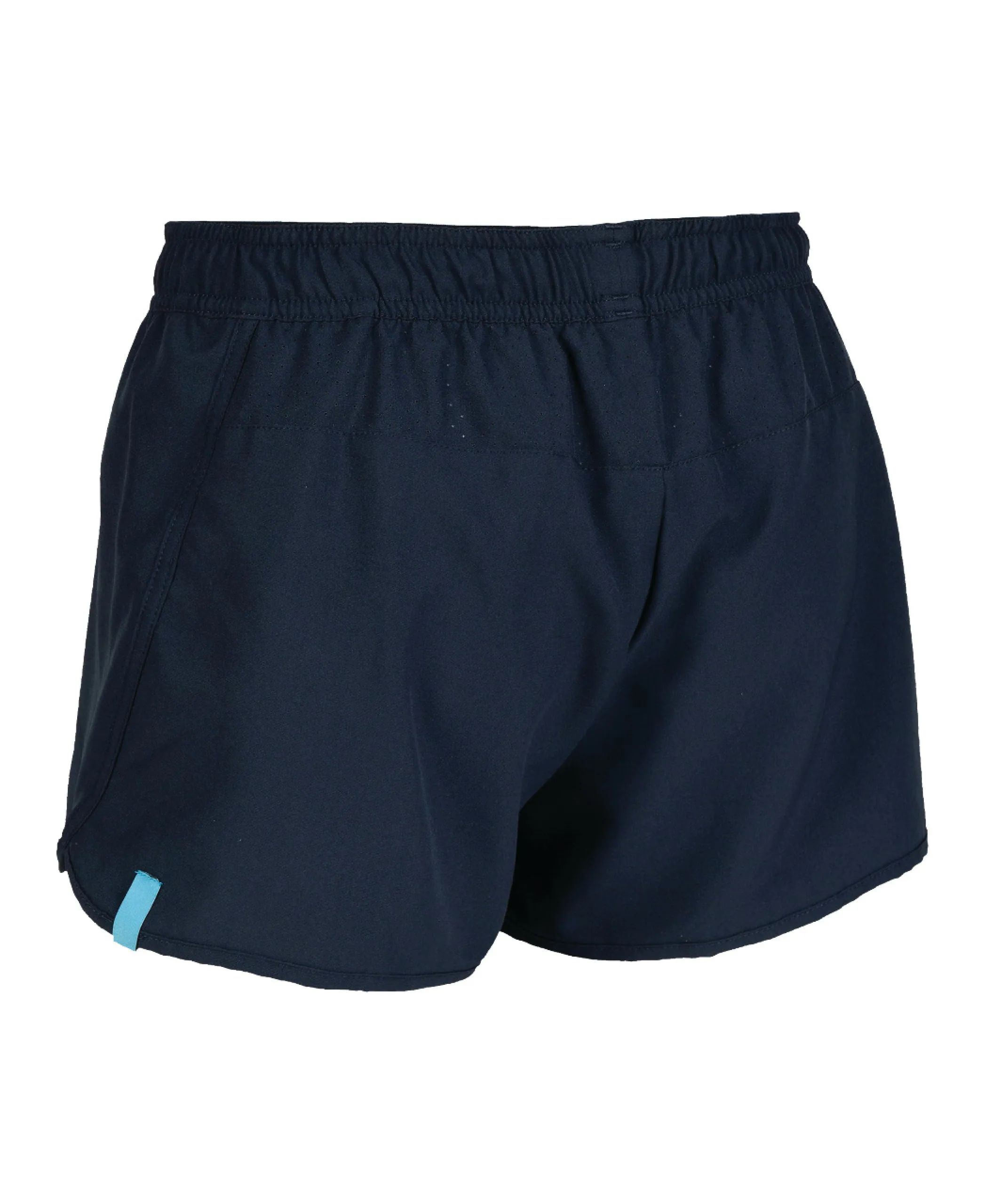 Levin Swimming Club Women's Solid Short - Navy