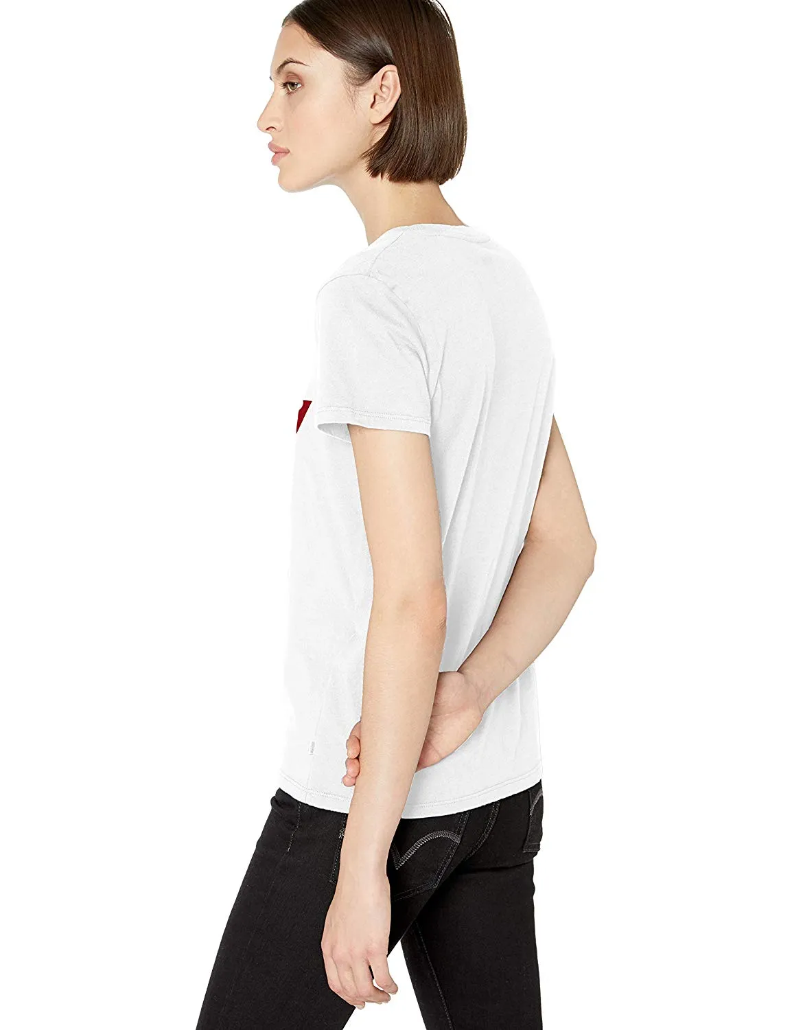 Levi's Women's Perfect Batwing Short Sleeve T-Shirt
