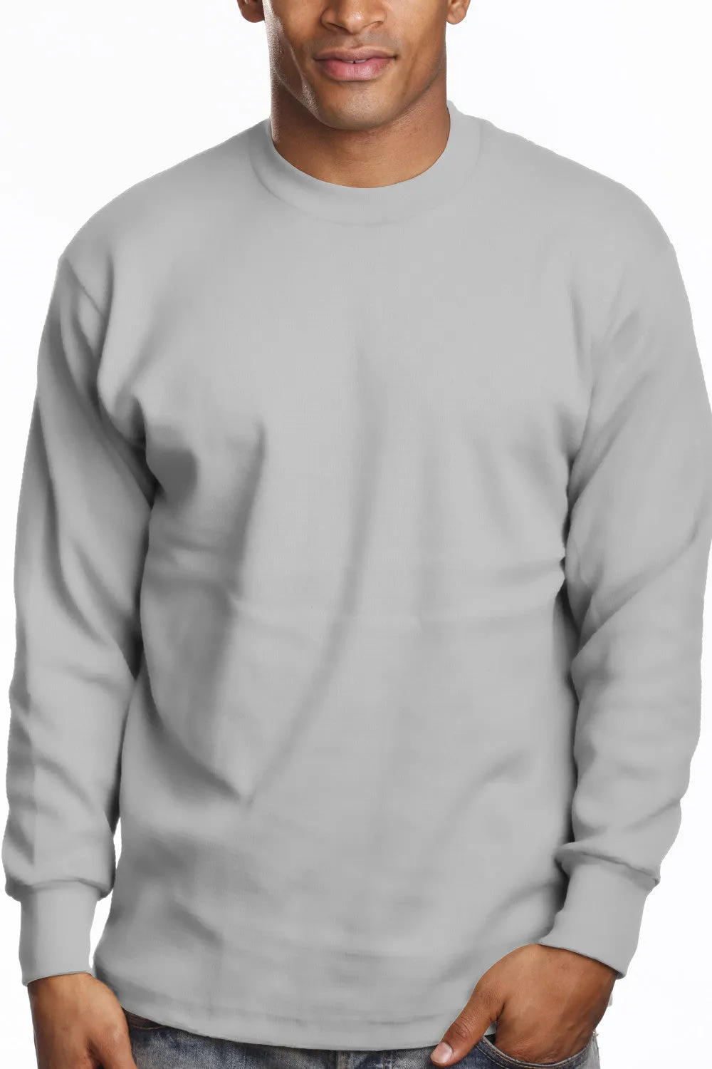 Long Sleeve Super Heavy T-Shirt 2XL - 7XL