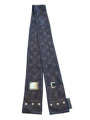 Louis Vuitton Chance Twilly Scarf