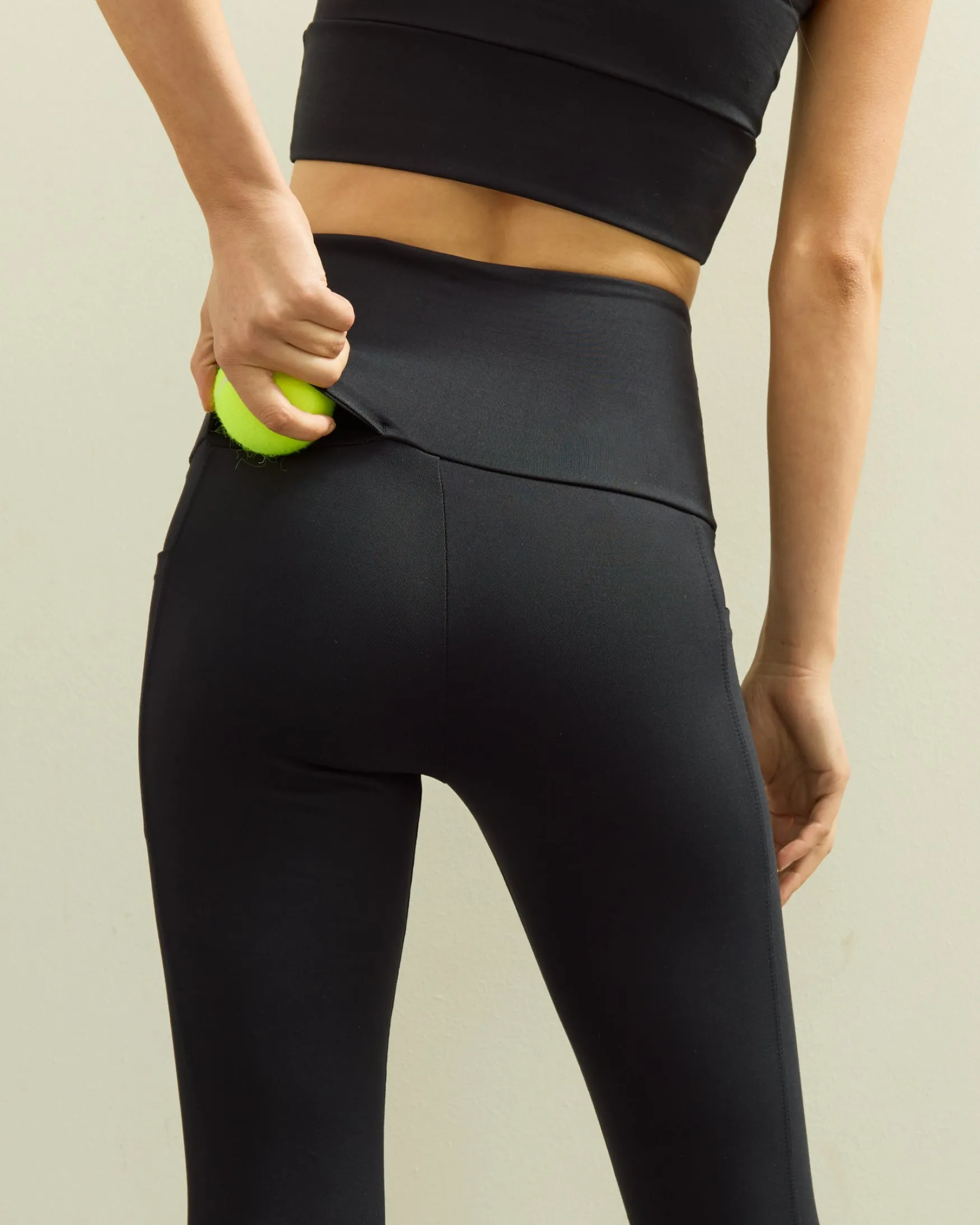 Lyndy Leggings | Black
