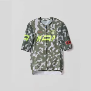 MAAP Adapted I.S Pro Air Womens Jersey - Deep Moss