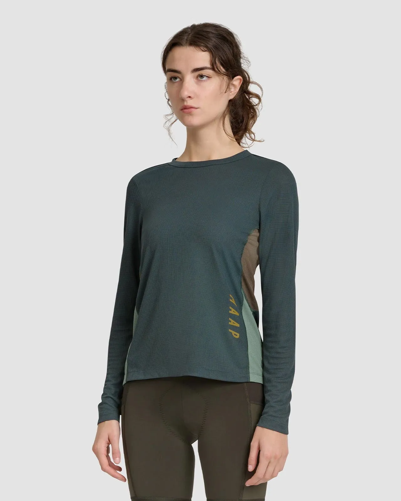 MAAP Women's Alt_Road Ride LS Tee 3.0