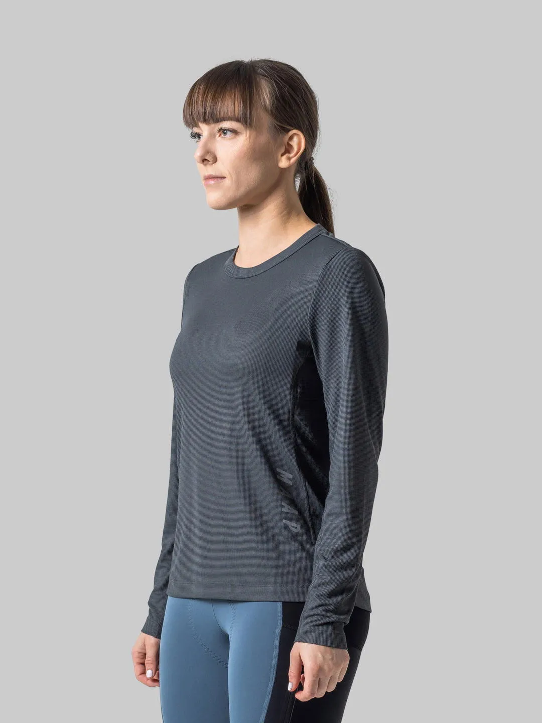 MAAP Women's Alt_Road Ride LS Tee 3.0