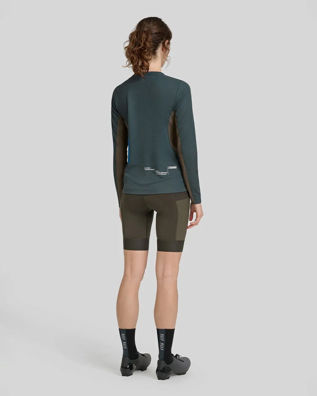 MAAP Women's Alt_Road Ride LS Tee 3.0