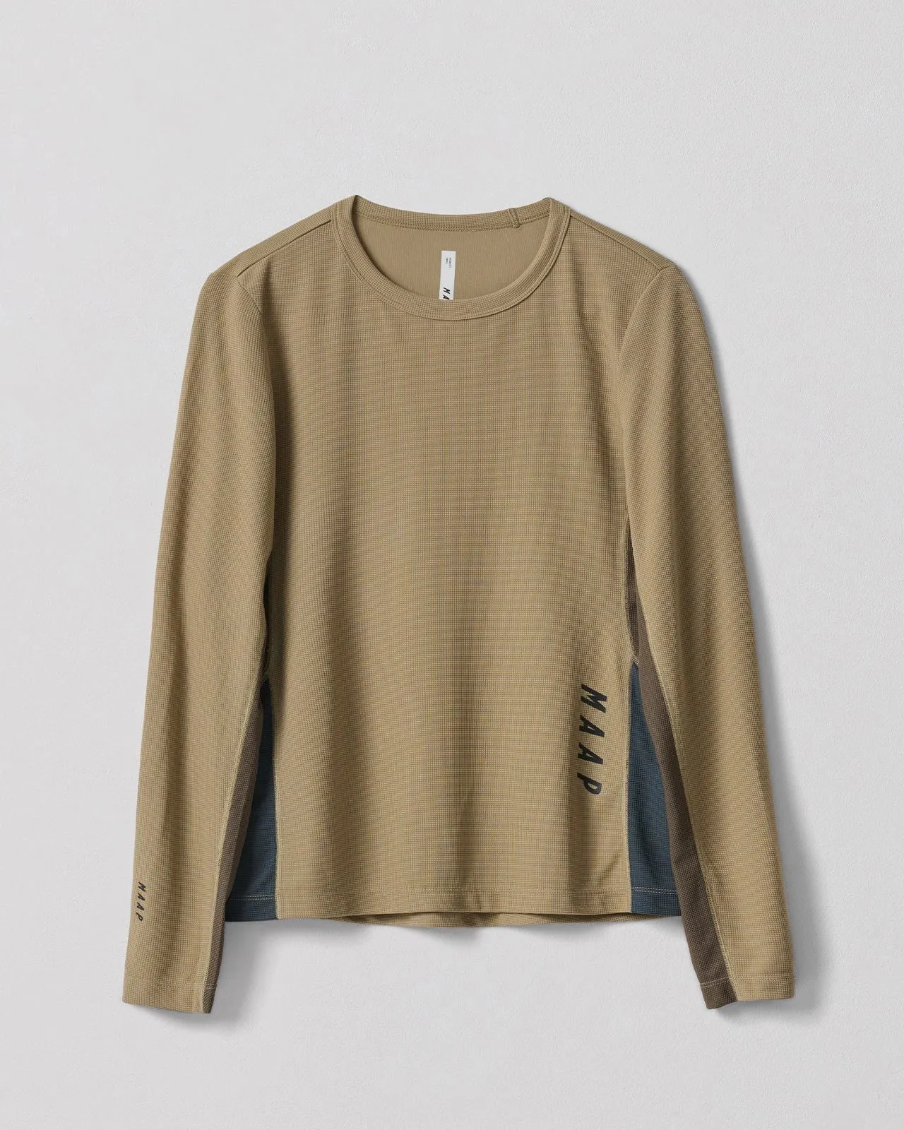 MAAP Women's Alt_Road Ride LS Tee 3.0