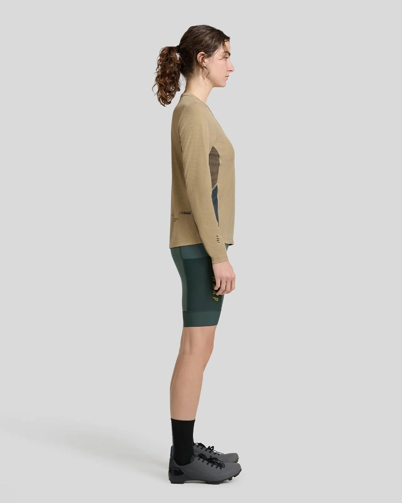 MAAP Women's Alt_Road Ride LS Tee 3.0