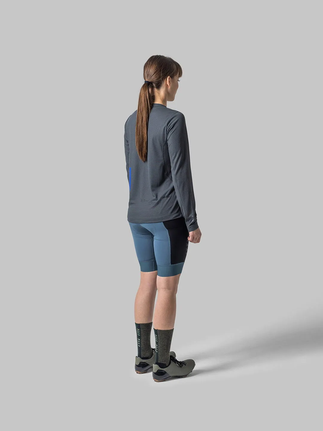MAAP Women's Alt_Road Ride LS Tee 3.0