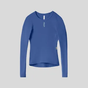 MAAP Women's Thermal Base Layer LS Tee - Ultramarine