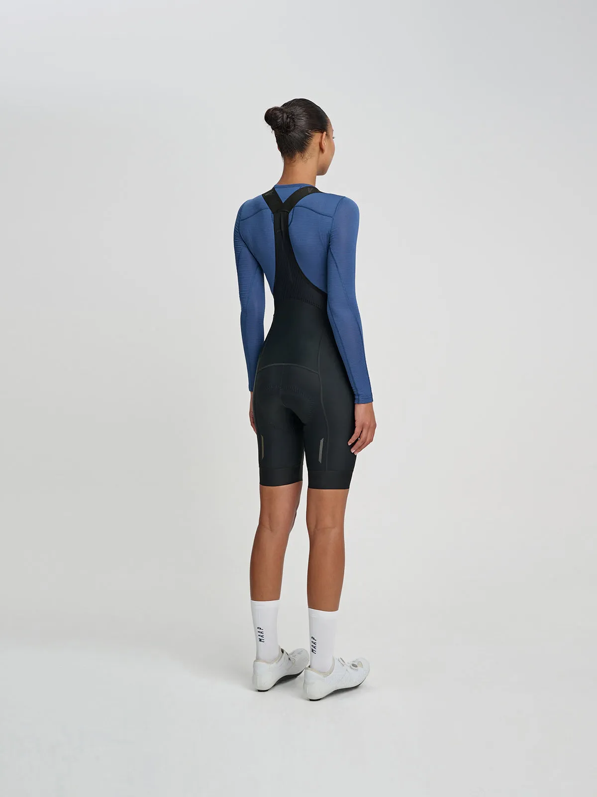 MAAP Women's Thermal Base Layer LS Tee - Ultramarine