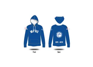 MACQUARIE FIELDS SWIM - Hoodie