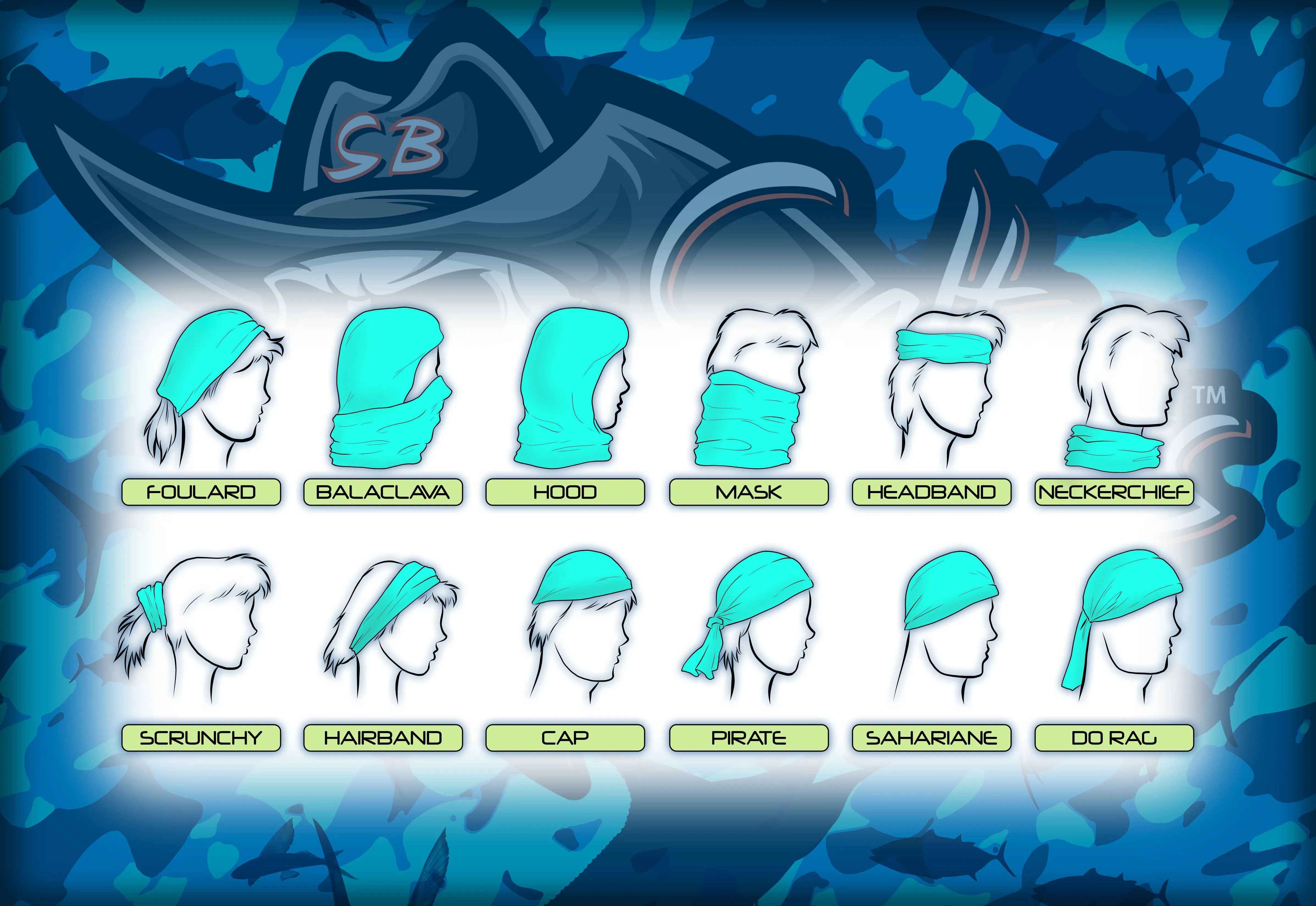 Mahi Bundle