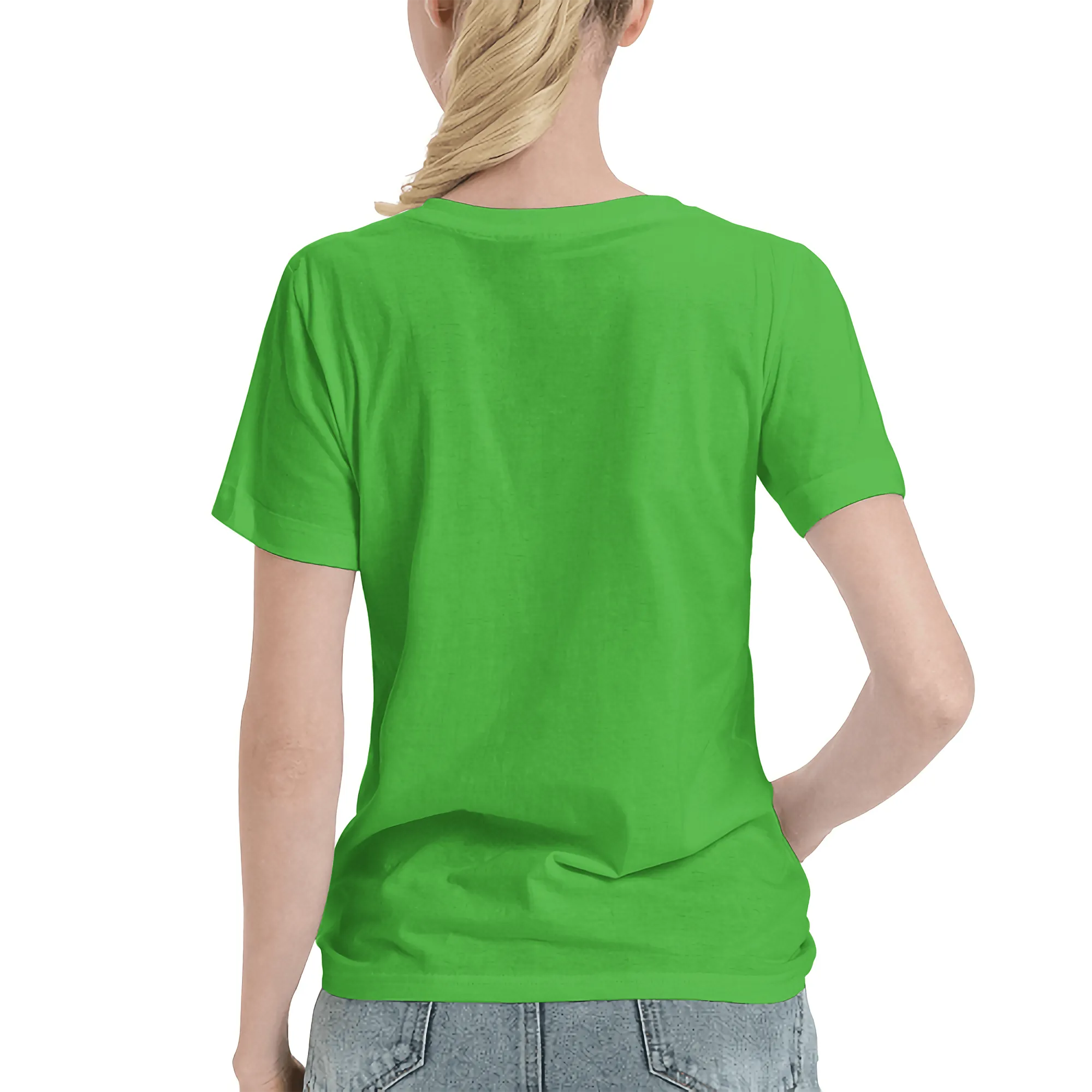 Martin Characters Animated Women's T-Shirt