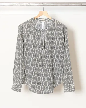 Martina Blouse Blue
