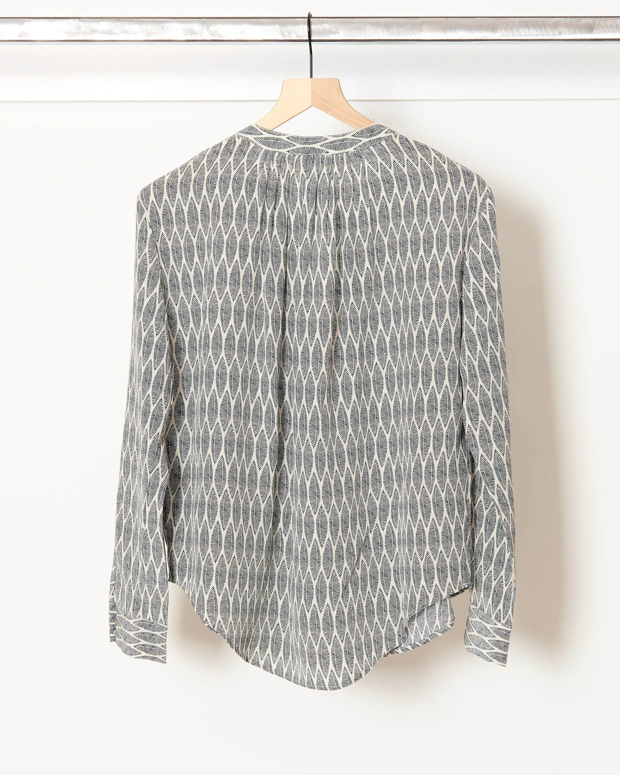 Martina Blouse Blue