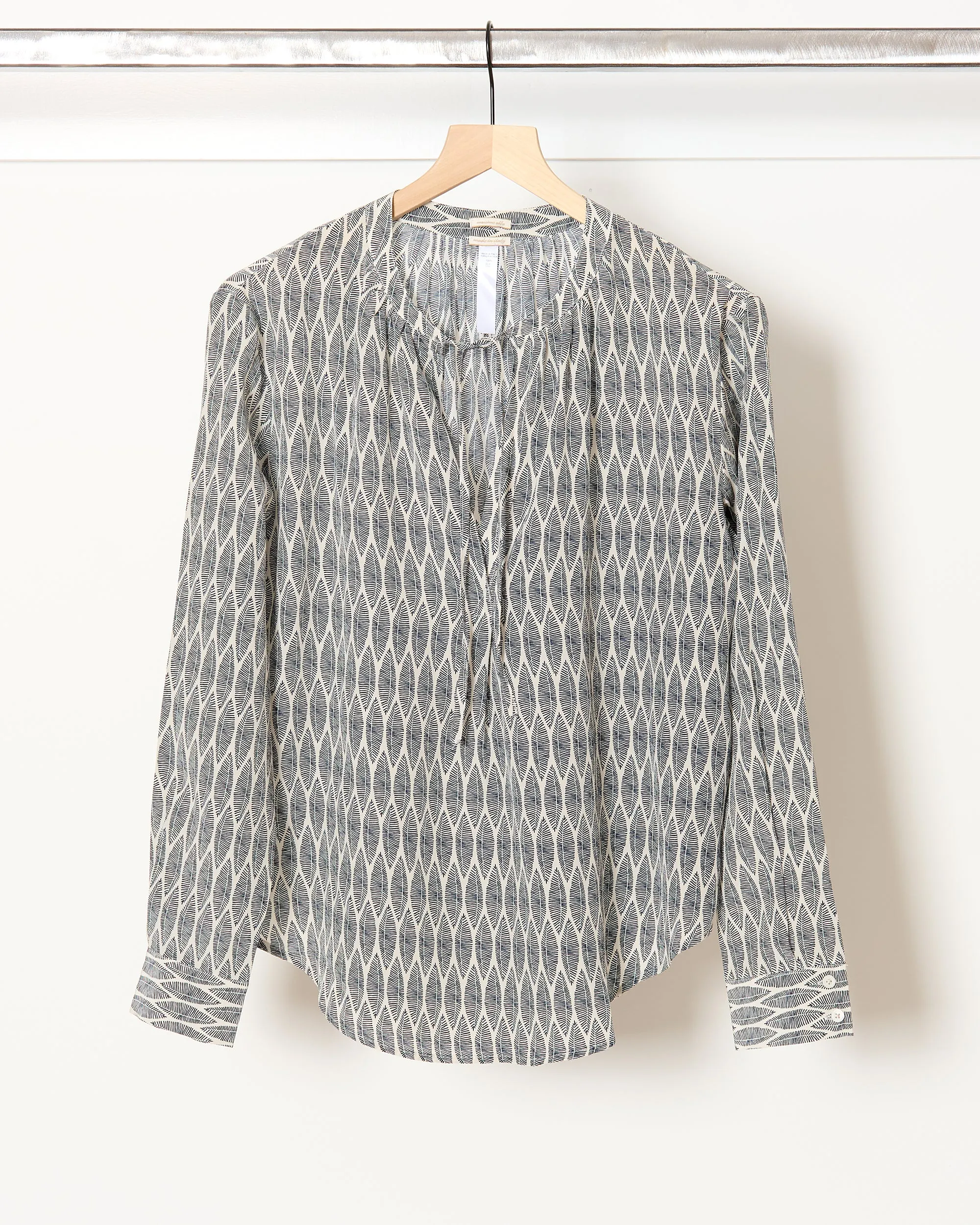 Martina Blouse Blue