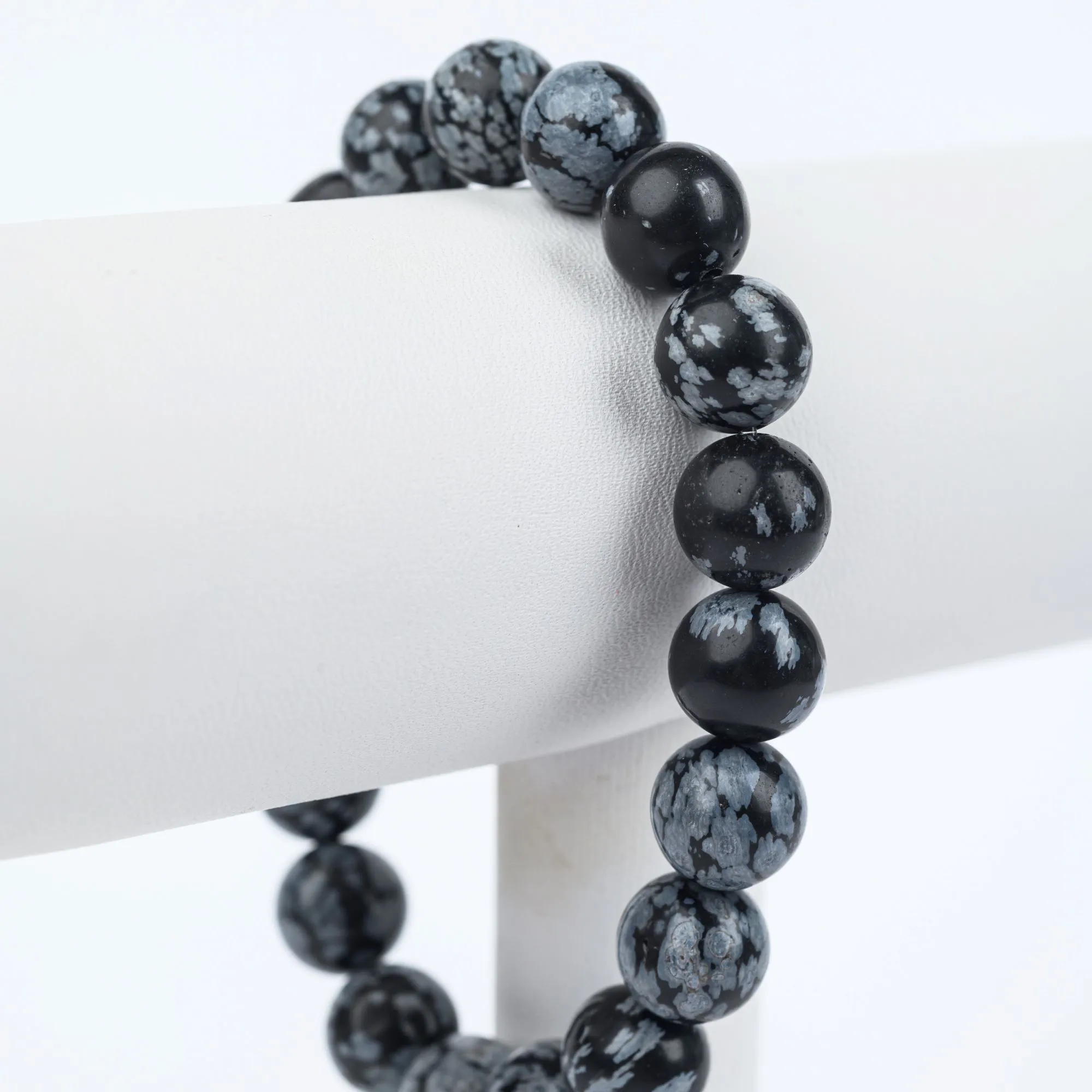 ME™ Basics Snowflake Jasper 8-inch Bracelet