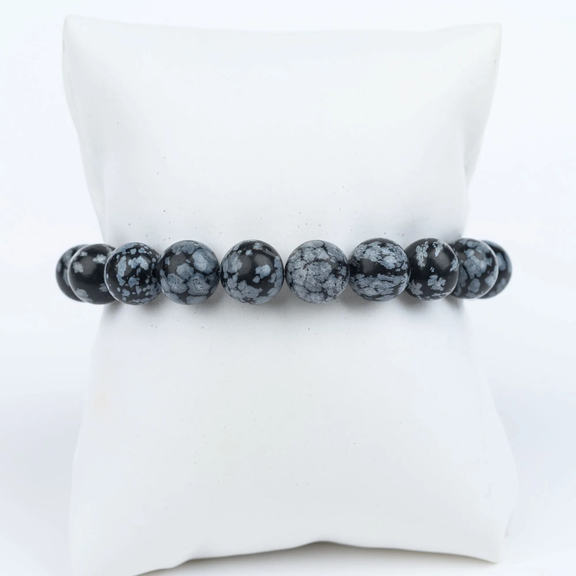 ME™ Basics Snowflake Jasper 8-inch Bracelet