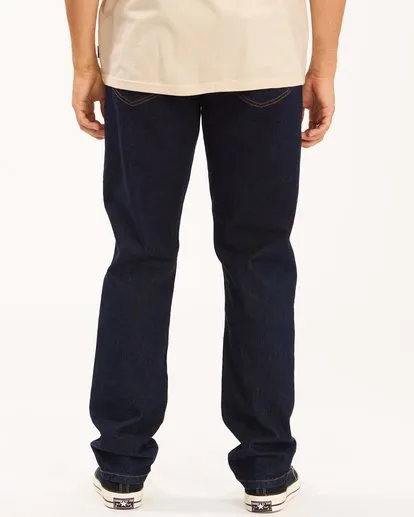 Men's 73Mwoz Organic Jean