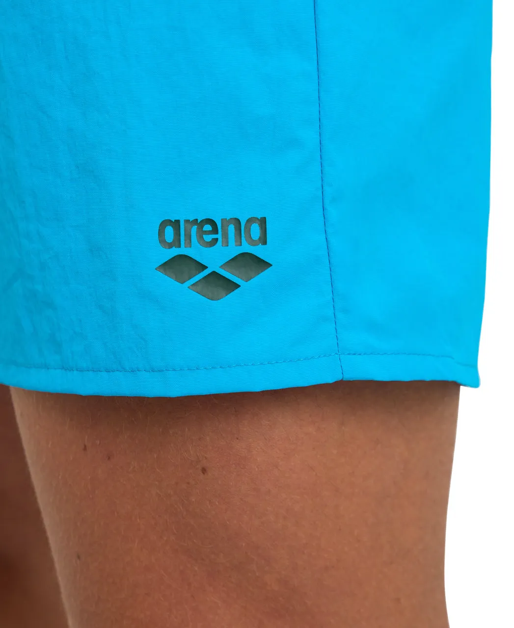 Men's arena PRO_FILE beach boxer - Turquoise