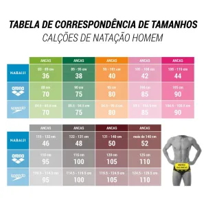 MEN'S SWIMMING BOXERS SHORTS 100 BASIC - GREY