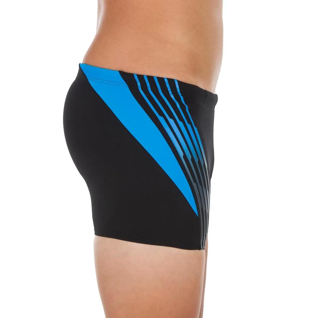 Men's swimming boxers Speedo Oxid - Black Blue