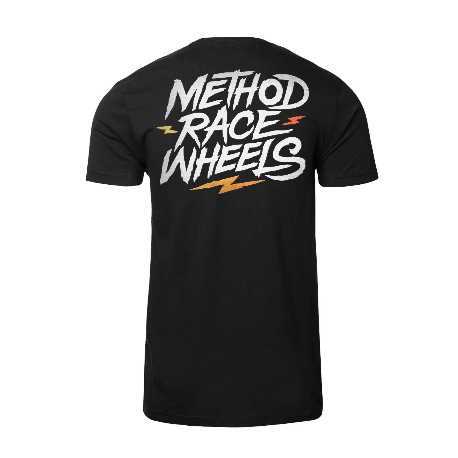 Method Race Scratch Tee | Black