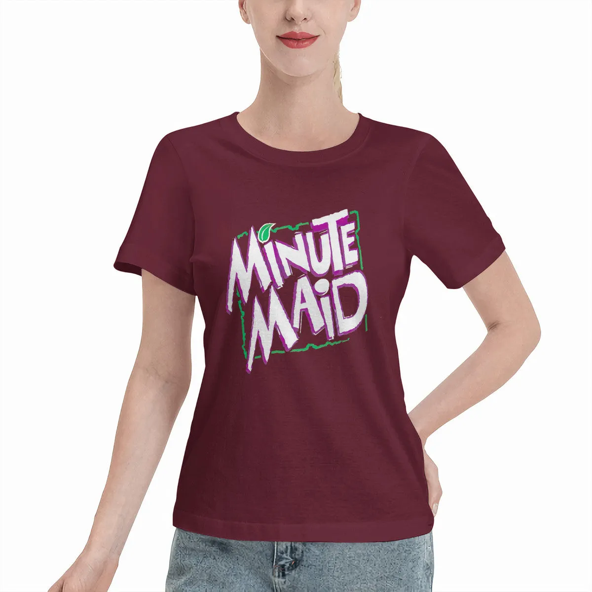 Minute Maid 90s Logo Women's T-Shirt