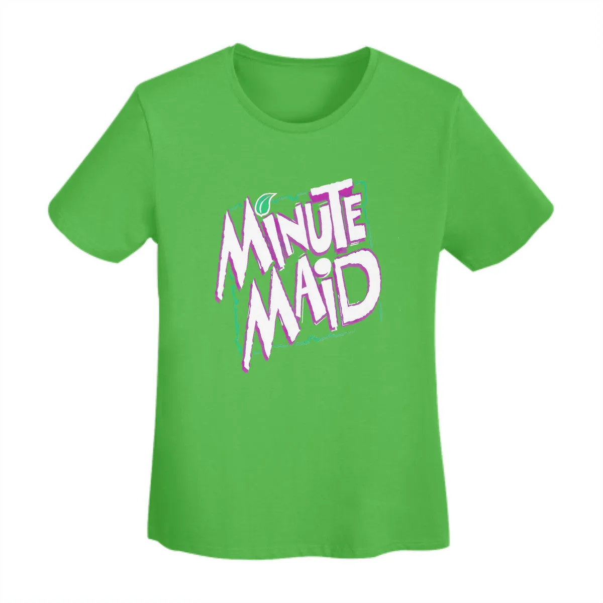 Minute Maid 90s Logo Women's T-Shirt