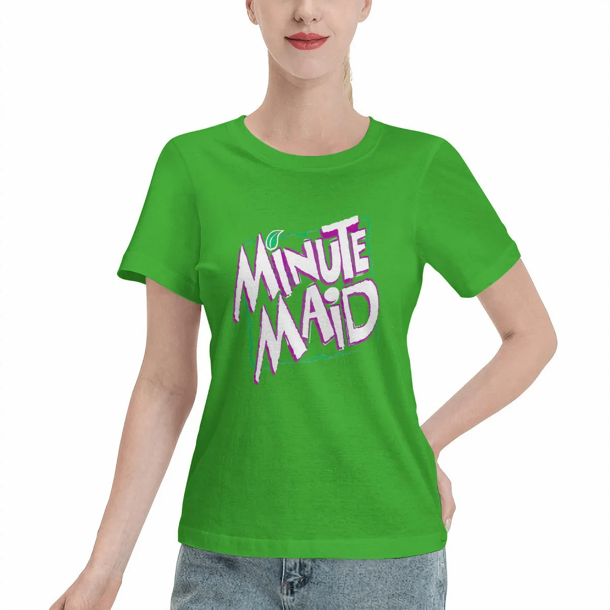 Minute Maid 90s Logo Women's T-Shirt