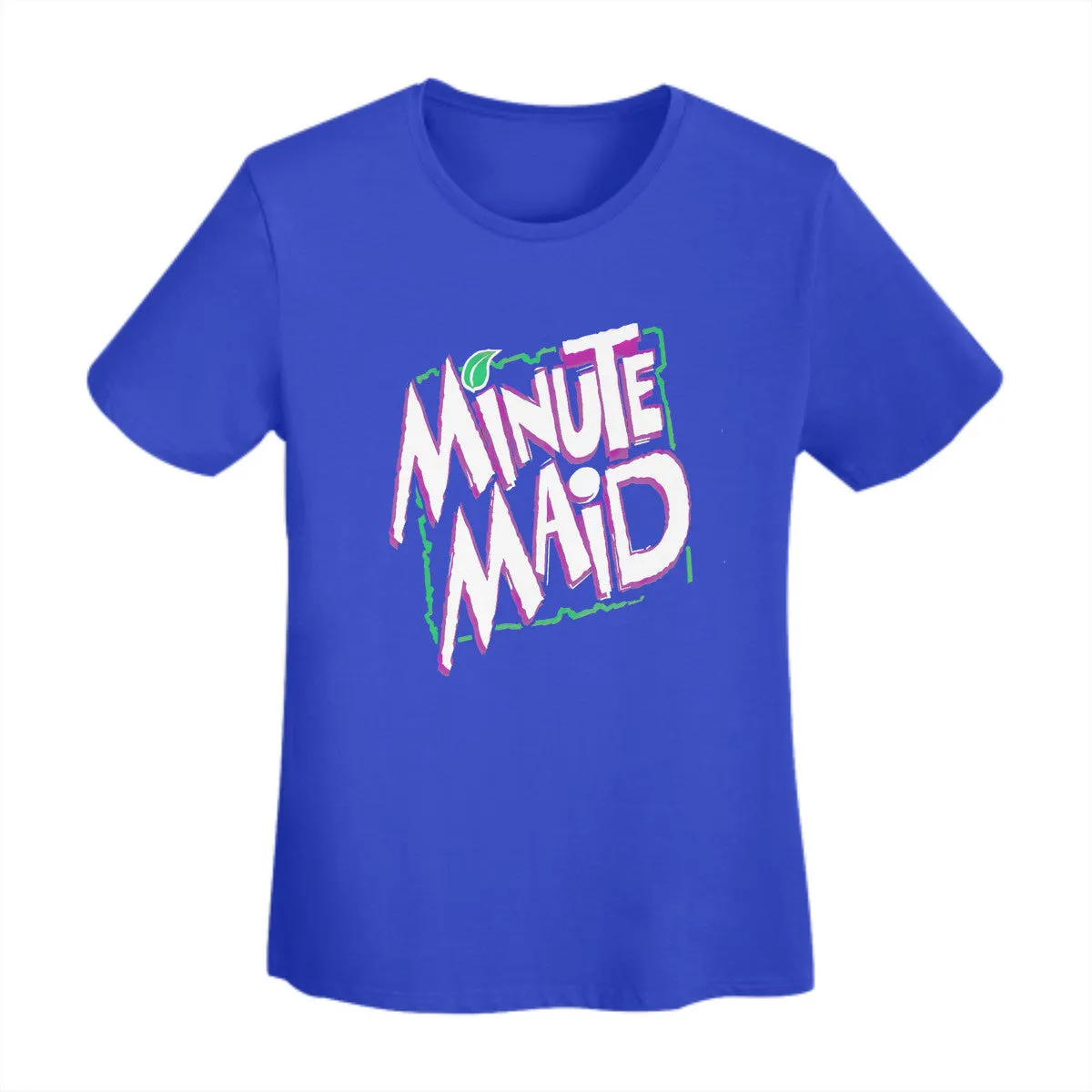 Minute Maid 90s Logo Women's T-Shirt