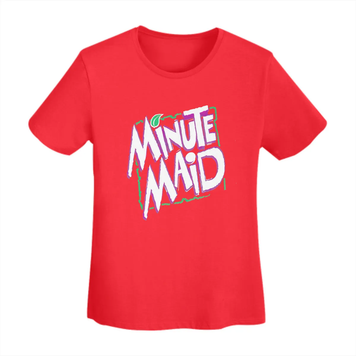 Minute Maid 90s Logo Women's T-Shirt