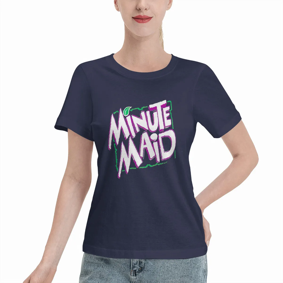 Minute Maid 90s Logo Women's T-Shirt