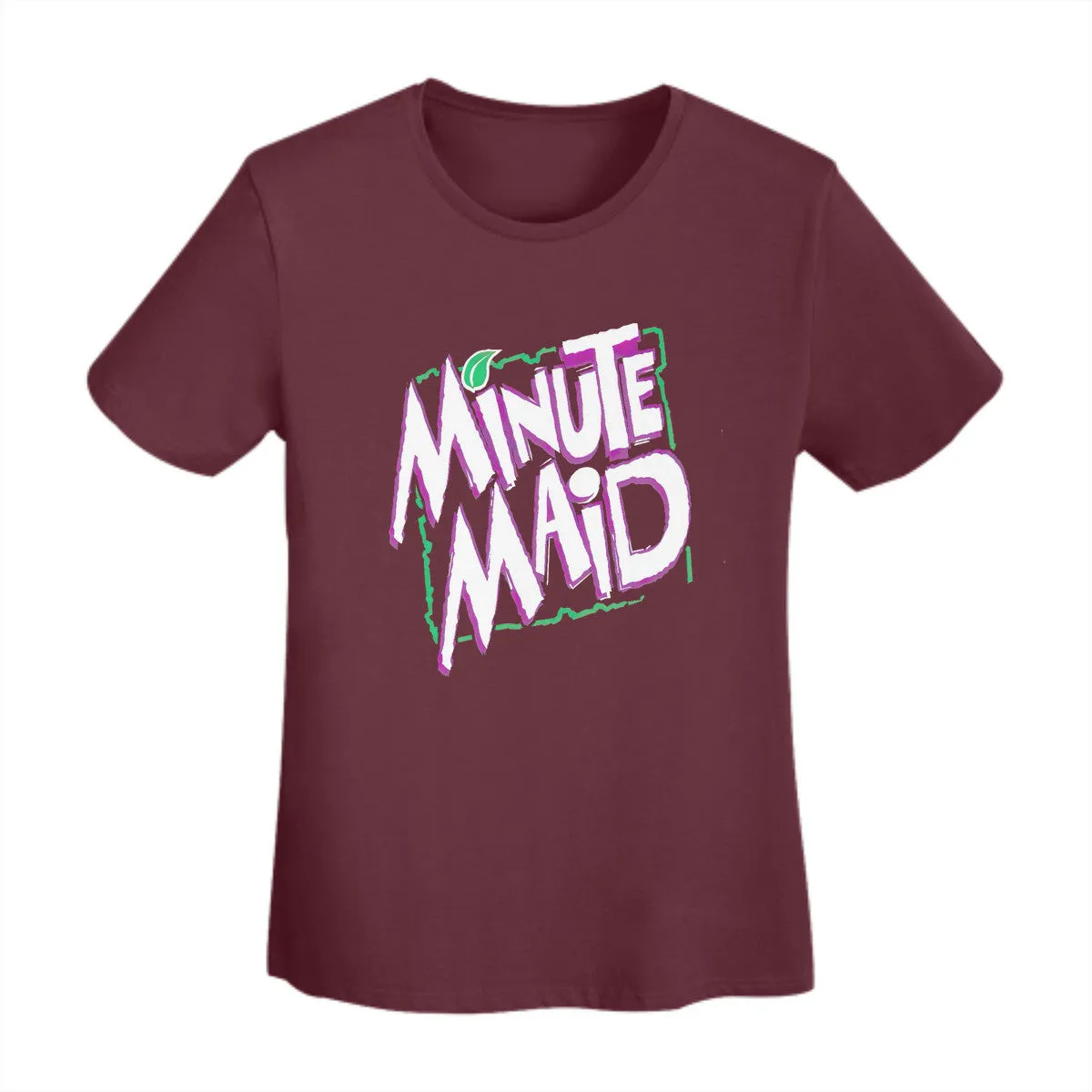 Minute Maid 90s Logo Women's T-Shirt