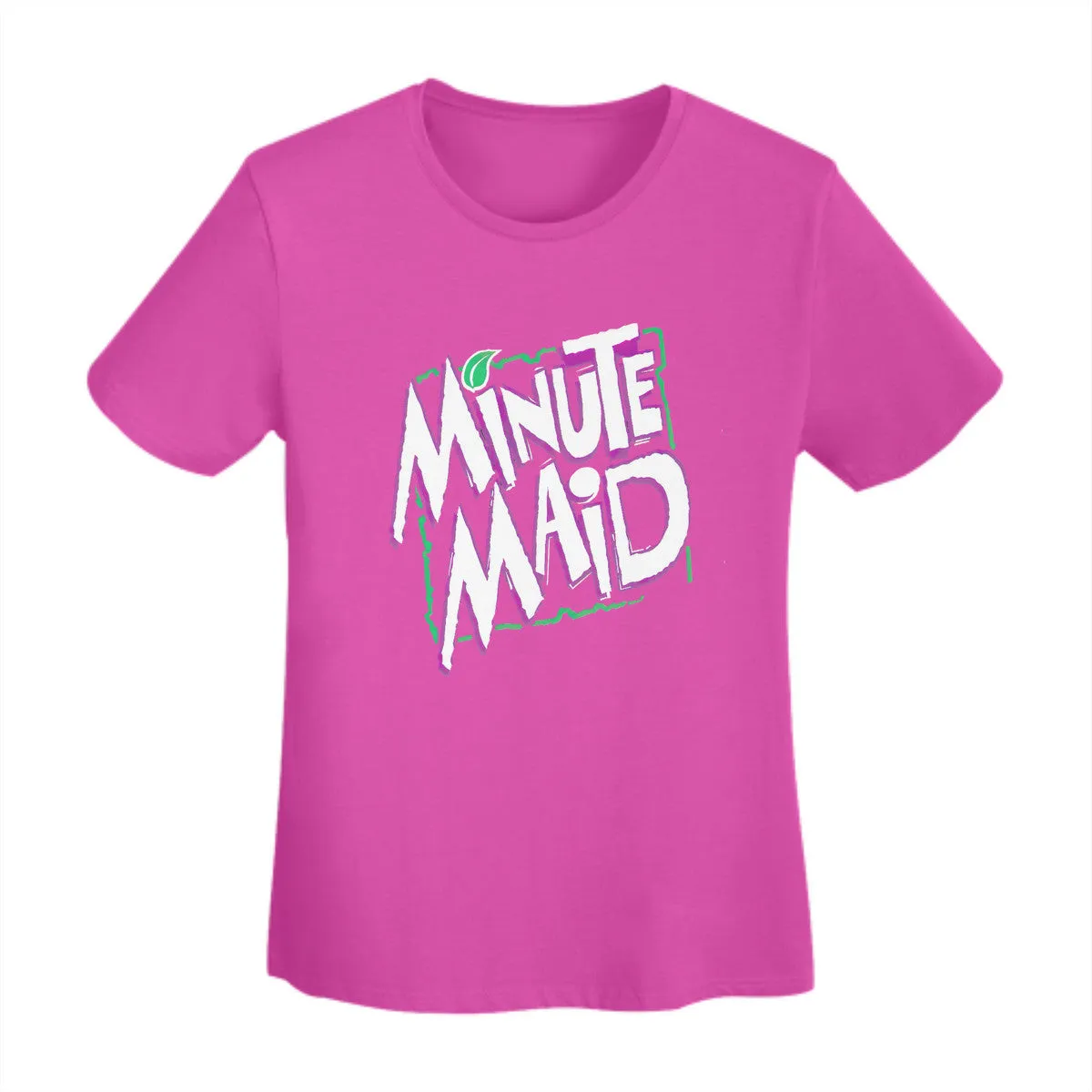 Minute Maid 90s Logo Women's T-Shirt