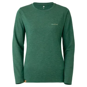 Montbell Merino Wool Plus Light Long Sleeve T Women's