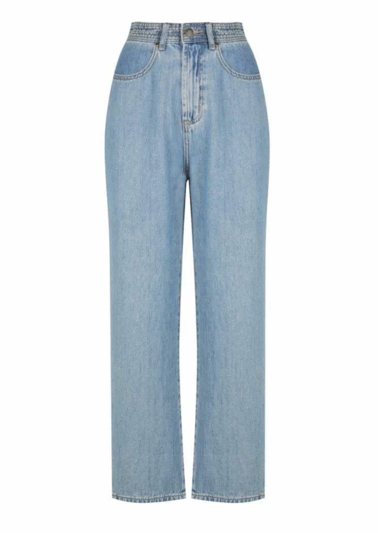 Monty Denim Jean Blue