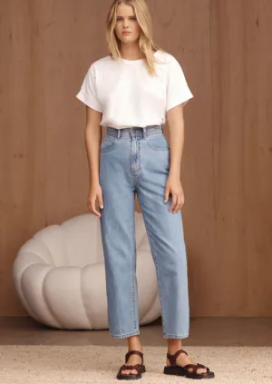 Monty Denim Jean Blue