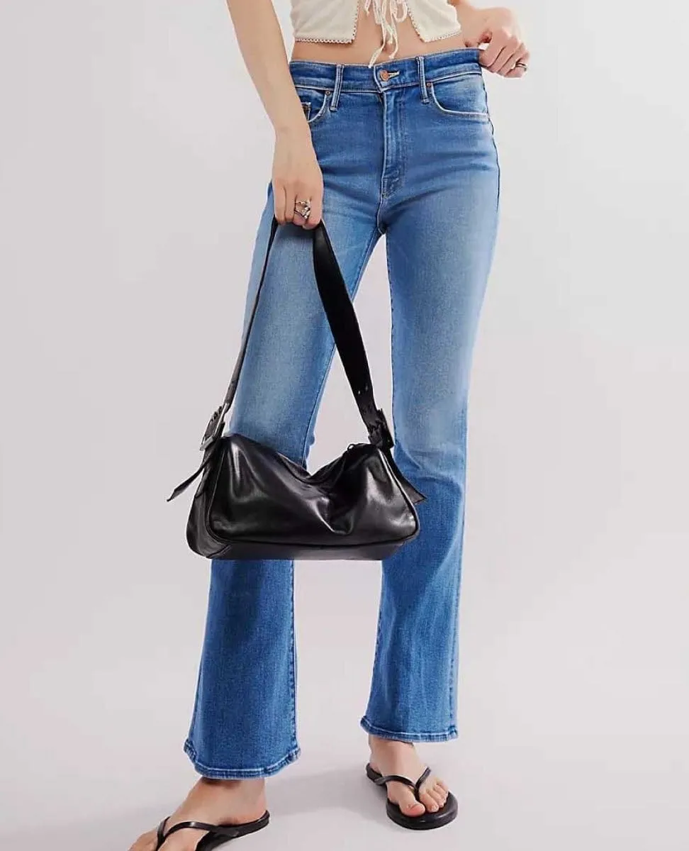 MOTHER Denim Weekender Bootcut Layover