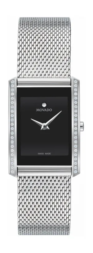 Movado La Nouvelle Quartz Women's watch 0607190