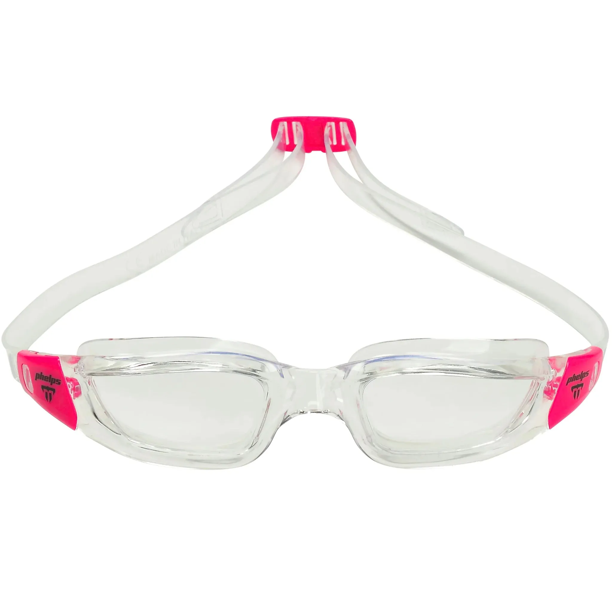 MP Tiburon Goggle Clear Lens