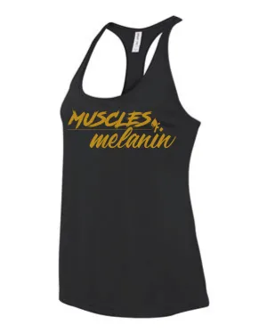 Muscles & Melanin Women's Tank