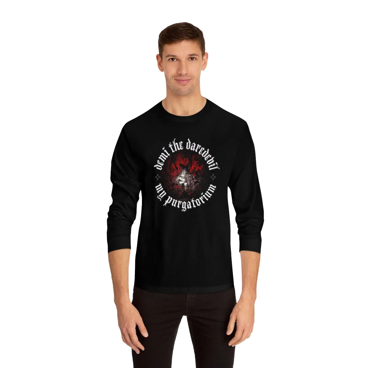 My Purgatorium Underground Long Sleeve Shirt