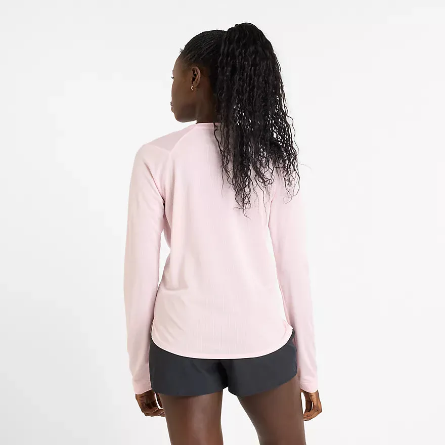 New Balance Women's Athletics Long Sleeve