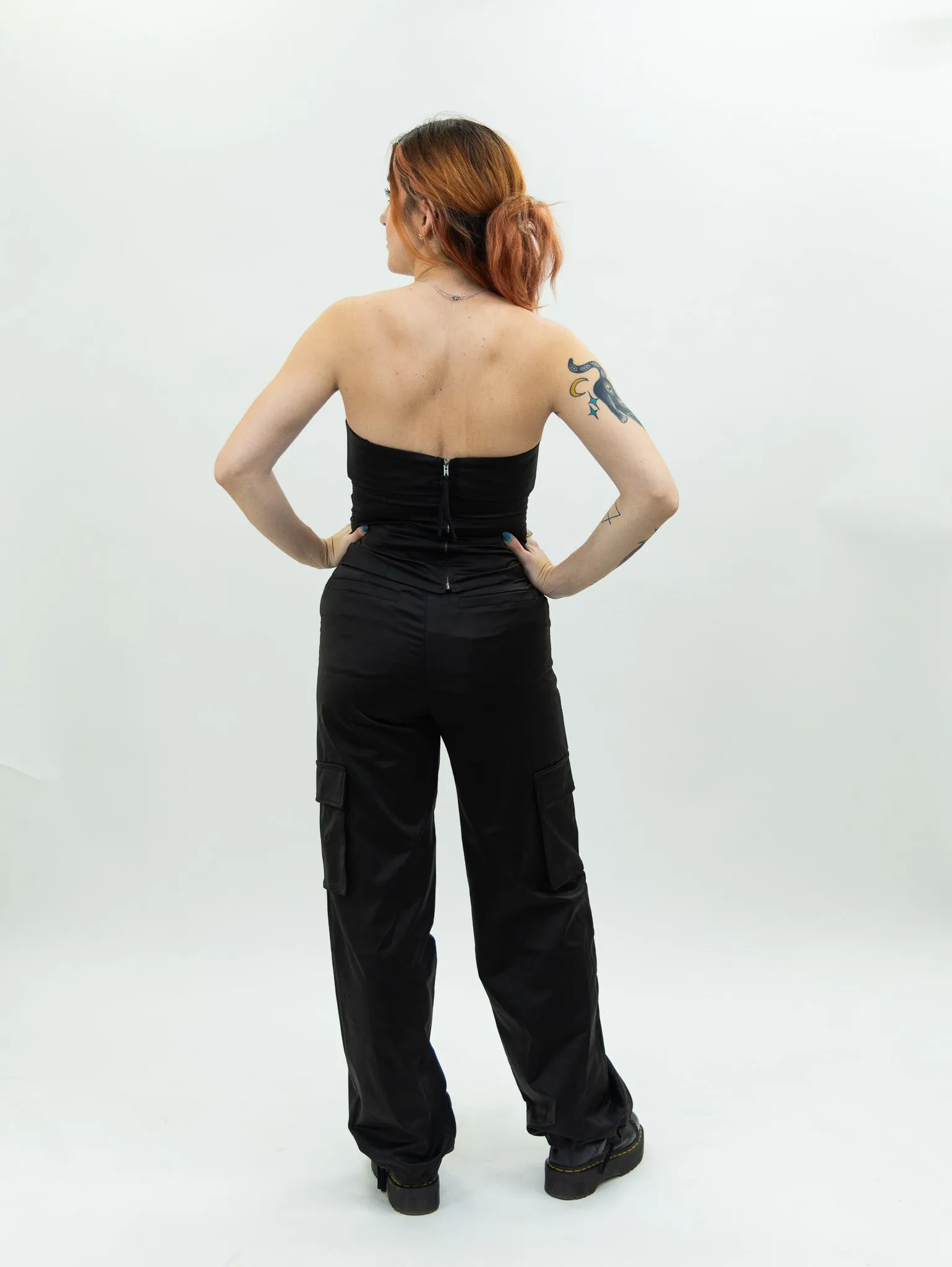 Nia Palisades Pant - Black