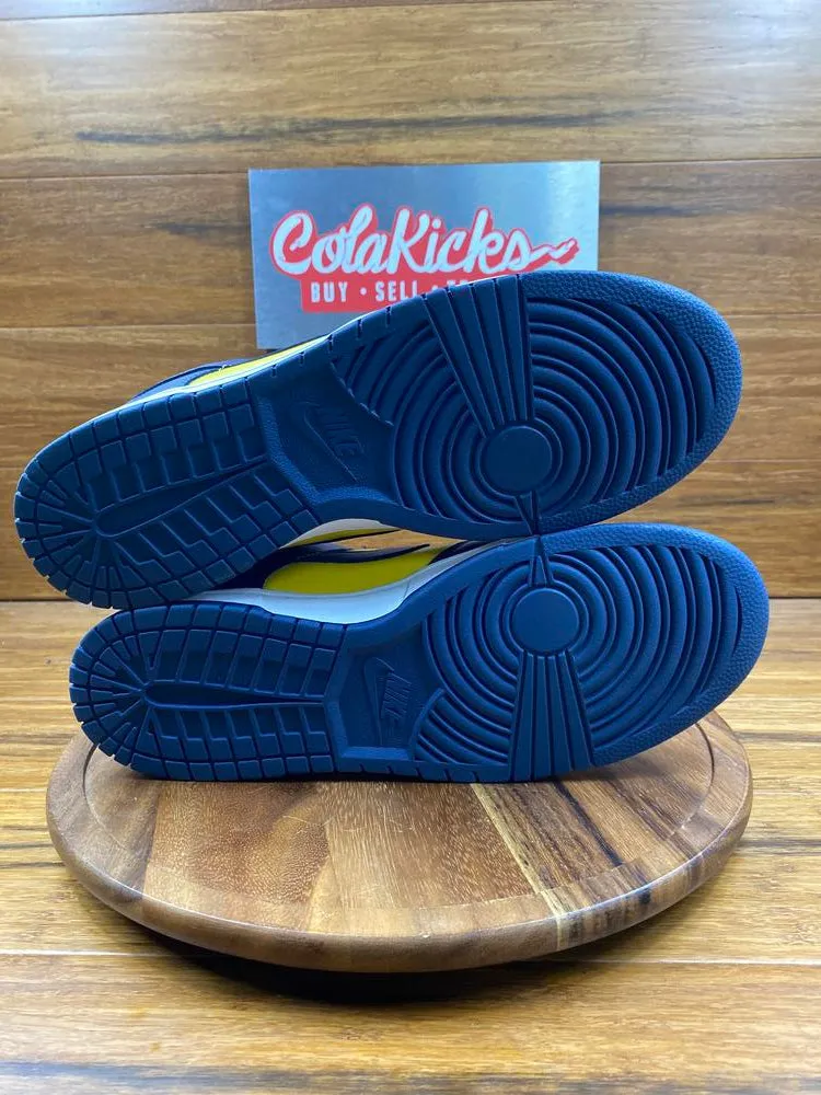 Nike Dunk Low Michigan
